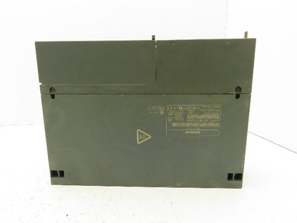 Siemens 6ES7 407-0RA01-0AA0 Simatic S7-400 Power Supply Module 120/230V 20A