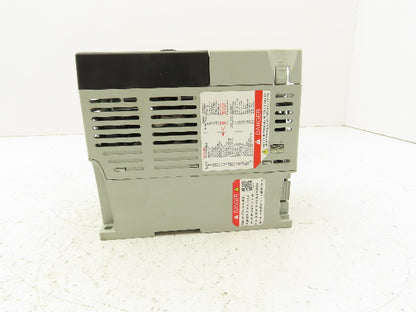 Allen Bradley 22A-D1P4N104 Powerflex 4 VFD Drive 0.5 HP 480V 1.4A FW 7.02 Ser A