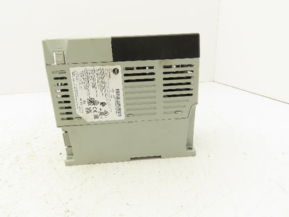 Allen Bradley 22A-D1P4N104 Powerflex 4 VFD Drive 0.5 HP 480V 1.4A FW 7.02 Ser A