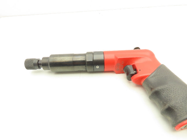 Sioux Rapid Reverse Pneumatic Air Screwdriver Screwgun 5-20In-Lbs 2200RPM