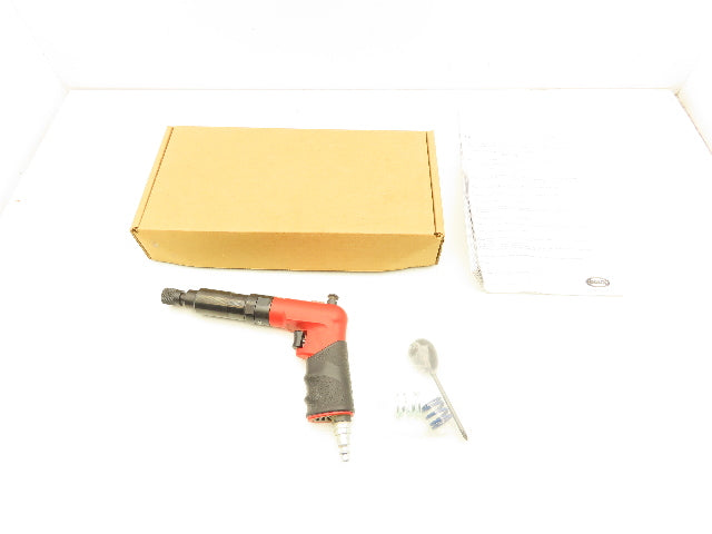 Sioux Rapid Reverse Pneumatic Air Screwdriver Screwgun 5-20In-Lbs 2200RPM