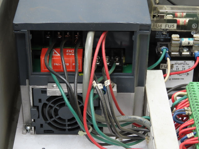 Dynaco DY2000 Dynalogix Logic Door Speed Controller Module 480V 3Hp