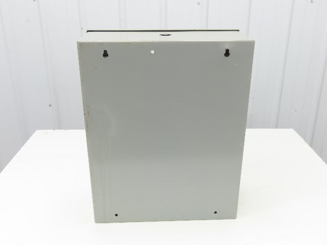 Wiegmann N1C162006LP Electrical Enclosure 20x16x6" Control Panel Switches 7x9"