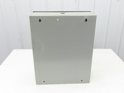 Wiegmann N1C162006LP Electrical Enclosure 20x16x6" Control Panel Switches 7x9"