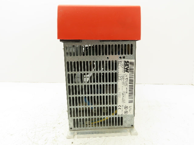 SEW MPR51 A037-503-00 Servo DC Drive Power Supply Movidyn 37kW 700VDC 67A
