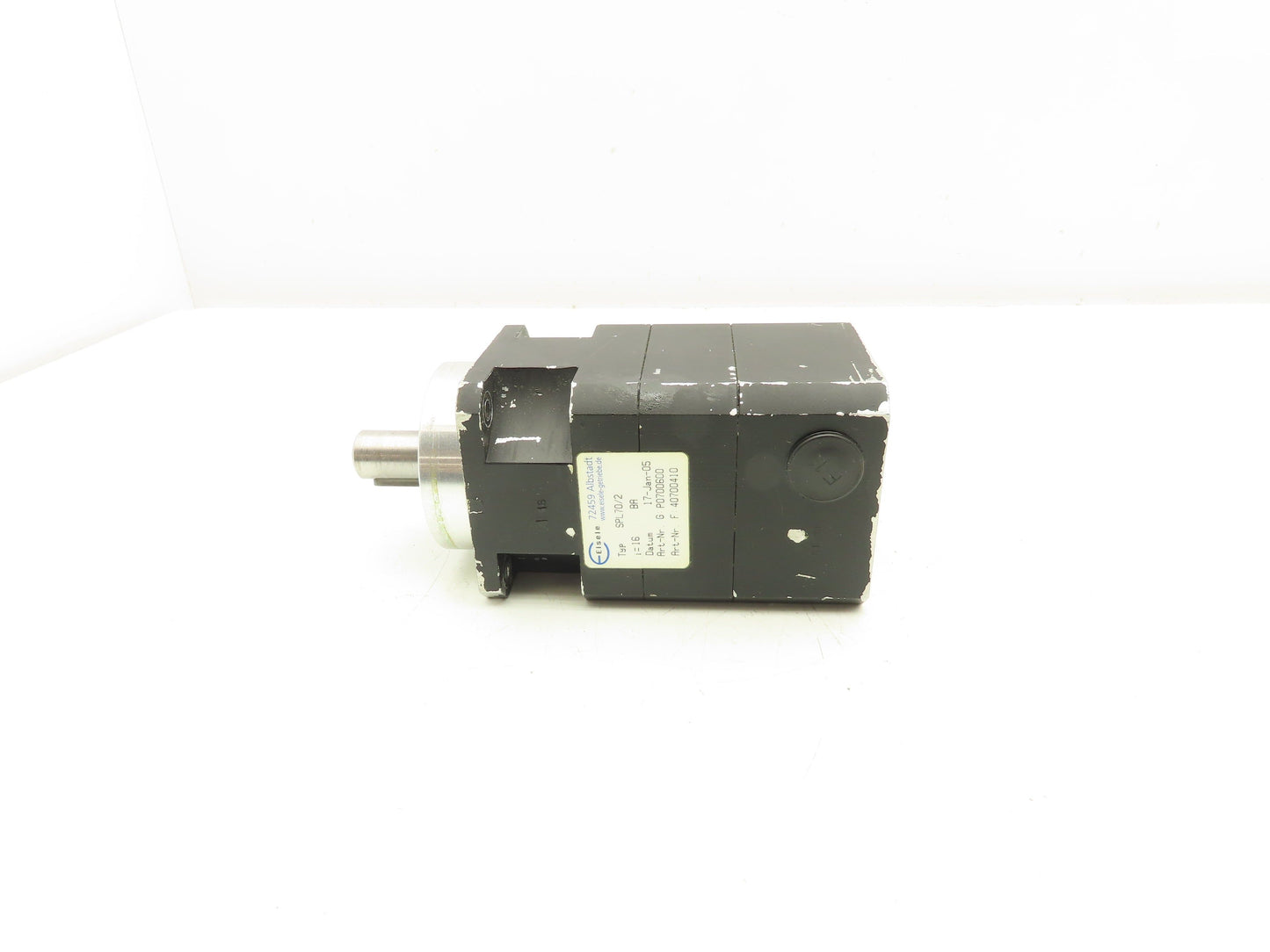 Elsele SPL 70/2 Precision Gearhead 16:1 Reducer Planetary Gearbox