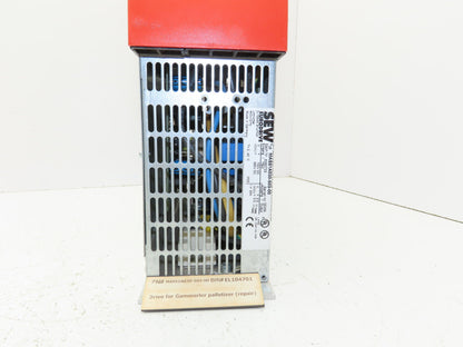 SEW Eurodrive MAS51A030-503-00 AC Servo Motor Drive Movidyn 700VDC 30A