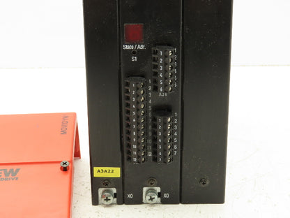 SEW Eurodrive MAS51A030-503-00 AC Servo Motor Drive Movidyn 700VDC 30A