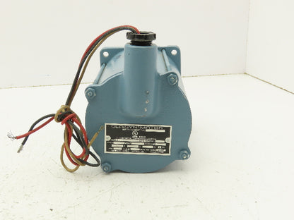 Superior Slo-Syn X700 Explosion Proof Stepper Motor 120V 72RPM 1PH CONT 10 1.1A