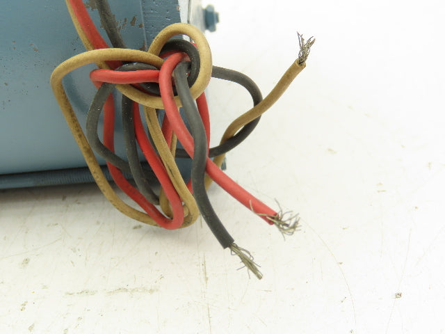 Superior Slo-Syn X700 Explosion Proof Stepper Motor 120V 72RPM 1PH CONT 10 1.1A