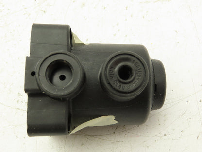 GEMU 2029437 Pneumatic Diaphragm Valve N/C 1/4" NPT