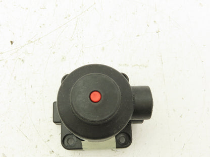 GEMU 2029437 Pneumatic Diaphragm Valve N/C 1/4" NPT