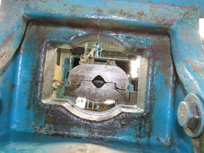 L&J No 18 Mechanical OBI Punch Press 18 Ton 2" Stroke 6" Throat 1.5Hp 3Ph