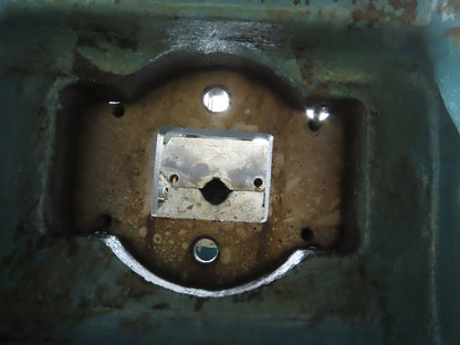 L&J No 3 Mechanical OBI Punch Press 22 Ton 2" Stroke 6-1/2" Throat 2Hp 3Ph
