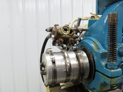 L&J No 18 Mechanical OBI Punch Press 18 Ton 2" Stroke 6" Throat 1.5Hp 3Ph