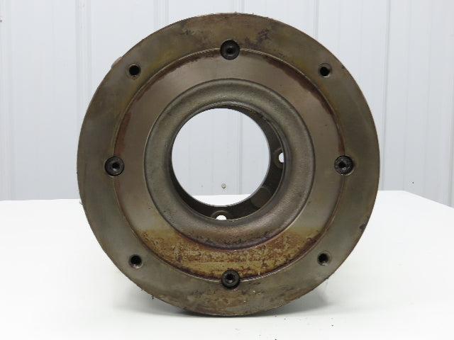 4-Bolt SAE-C Hydraulic Pump Motor Adapter IEC 132 Cast Iron Frame