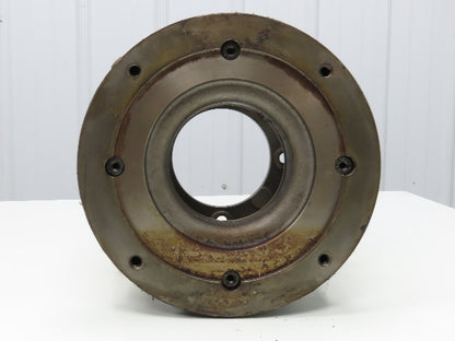 4-Bolt SAE-C Hydraulic Pump Motor Adapter IEC 132 Cast Iron Frame