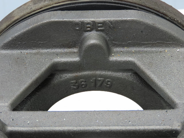 4-Bolt SAE-C Hydraulic Pump Motor Adapter IEC 132 Cast Iron Frame