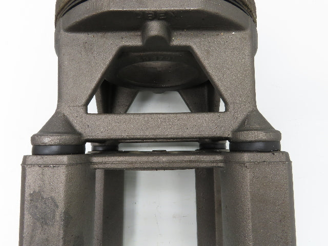 4-Bolt SAE-C Hydraulic Pump Motor Adapter IEC 132 Cast Iron Frame