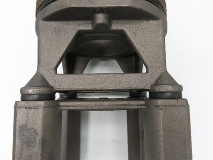 4-Bolt SAE-C Hydraulic Pump Motor Adapter IEC 132 Cast Iron Frame