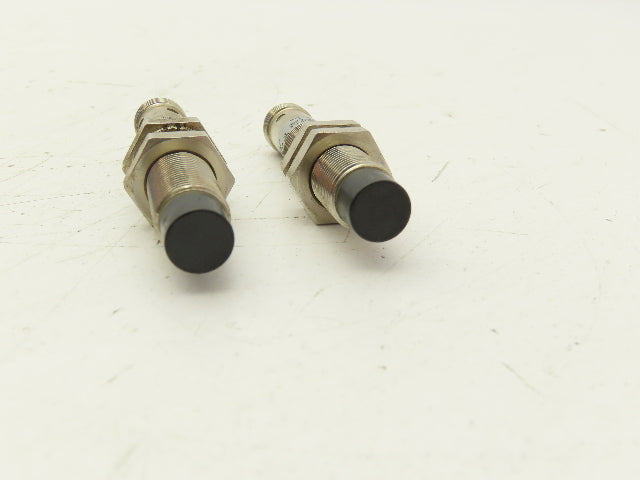 Allen Bradley 827C-D4NP12-D4 Proximity Sensor 12mm 10-30VDC  Lot of 2