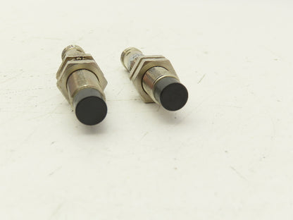 Allen Bradley 827C-D4NP12-D4 Proximity Sensor 12mm 10-30VDC  Lot of 2