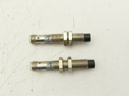 Allen Bradley 827C-D4NP12-D4 Proximity Sensor 12mm 10-30VDC  Lot of 2