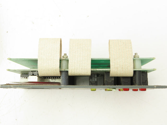 PressTech Controls/Crosfield 7602-9980-00B Control Panel Unit w/ Board Lot Of 8