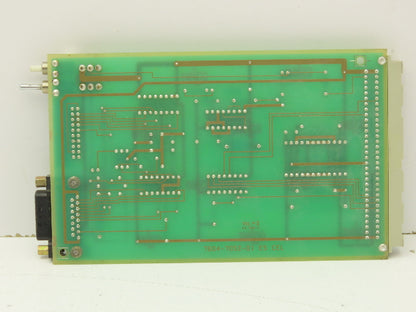 Crosfield Electronics 7604-705Z-01 Panel Communication Board MK2