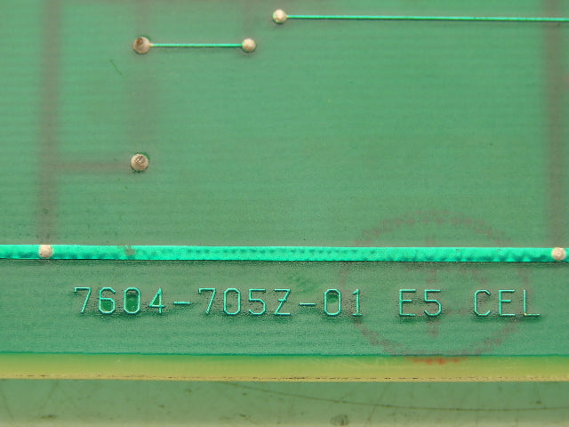 Crosfield  Electronics 7604-705Z-01 Panel Communication Board MK2