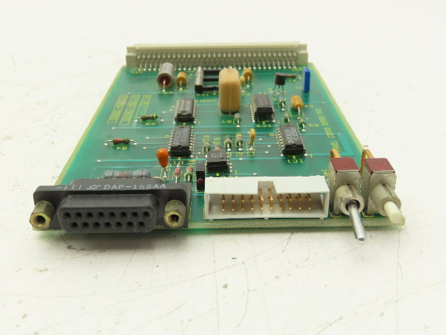 Crosfield  Electronics 7604-705Z-01 Panel Communication Board MK2