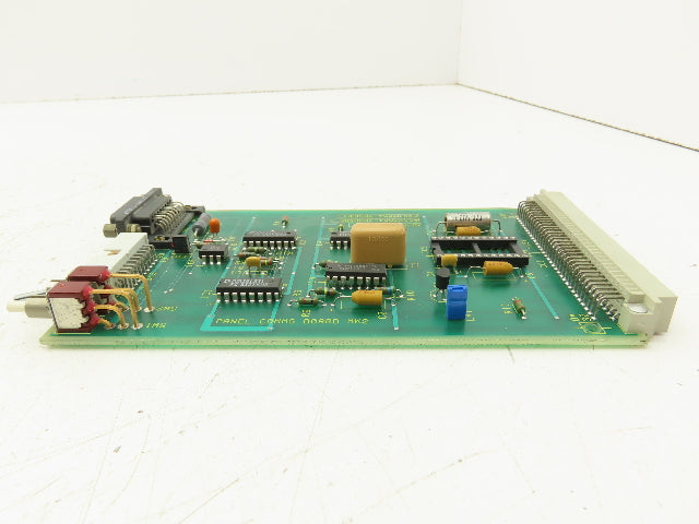 Crosfield  Electronics 7604-705Z-01 Panel Communication Board MK2