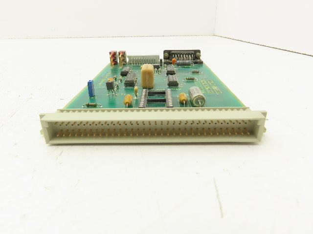 Crosfield  Electronics 7604-705Z-01 Panel Communication Board MK2