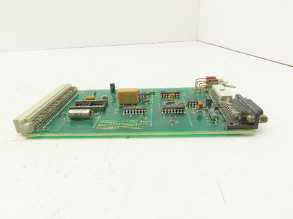 Crosfield  Electronics 7604-705Z-01 Panel Communication Board MK2