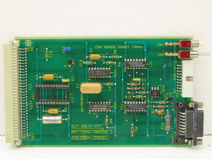 Crosfield  Electronics 7604-705Z-01 Panel Communication Board MK2