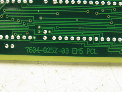 Crosfield Electronics 7604-825Z-03 PC Board