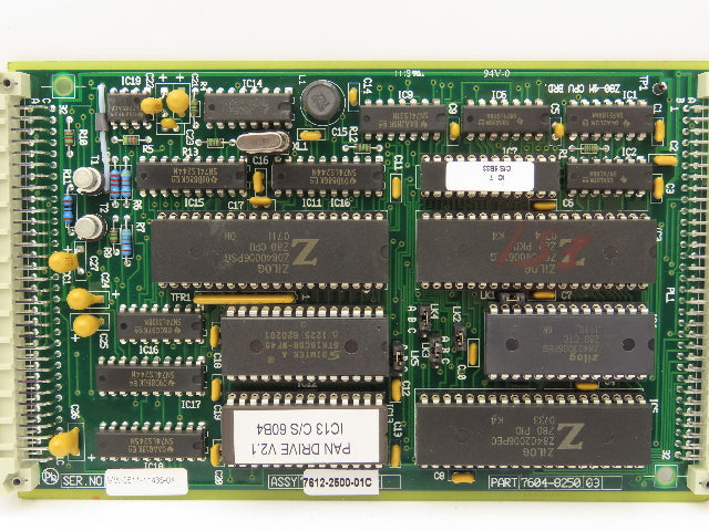 Crosfield Electronics 7604-825Z-03 PC Board