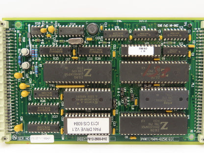 Crosfield Electronics 7604-825Z-03 PC Board
