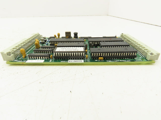 Crosfield Electronics 7604-825Z-03 PC Board