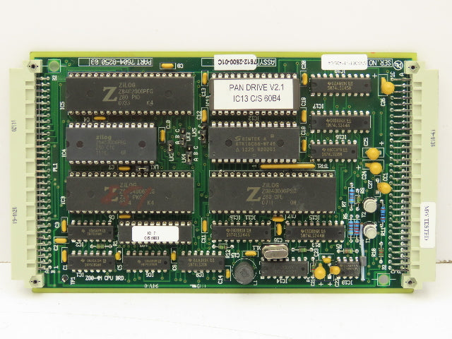 Crosfield Electronics 7604-825Z-03 PC Board
