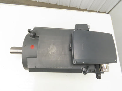 Siemens 1PH8133-1FF1 0-1FC1-Z Servo Motor 480V 3PH Encoder AM22DQ F35