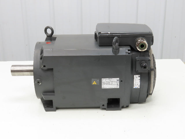 Siemens 1PH8133-1FF1 0-1FC1-Z Servo Motor 480V 3PH Encoder AM22DQ F35