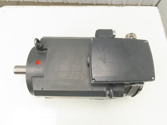 Siemens 1PH8133-1FF1 0-1FC1-Z Servo Motor 480V 3PH Encoder AM22DQ F35