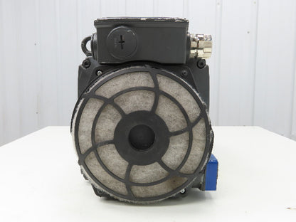 Siemens 1PH8133-1FF1 0-1FC1-Z Servo Motor 480V 3PH Encoder AM22DQ F35