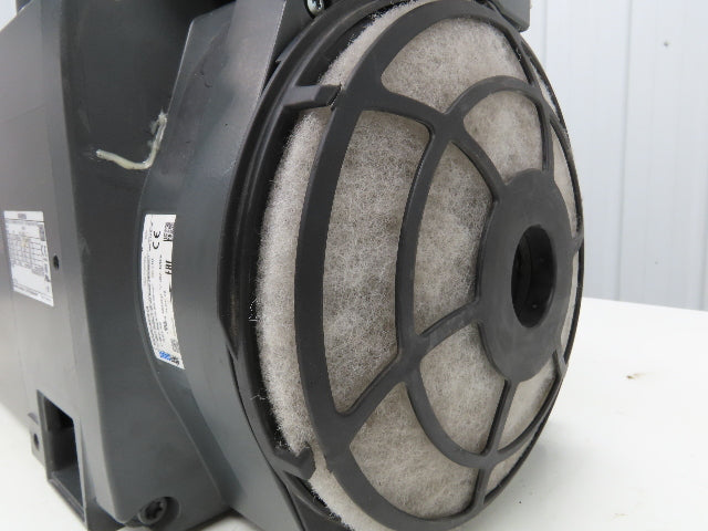 Siemens 1PH8133-1FF1 0-1FC1-Z Servo Motor 480V 3PH Encoder AM22DQ F35