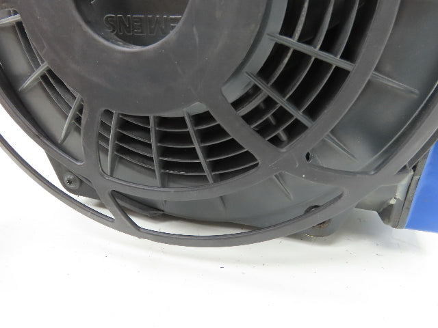 Siemens 1PH8133-1FF1 0-1FC1-Z Servo Motor 480V 3PH Encoder AM22DQ F35