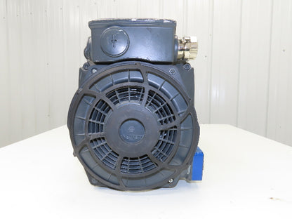 Siemens 1PH8133-1FF1 0-1FC1-Z Servo Motor 480V 3PH Encoder AM22DQ F35