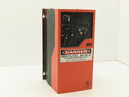 SEW Eurodrive MCLTEB0022503420 Movitrac LTE Drive 2.2KW 3HP 5.8A 3PH 0-500V