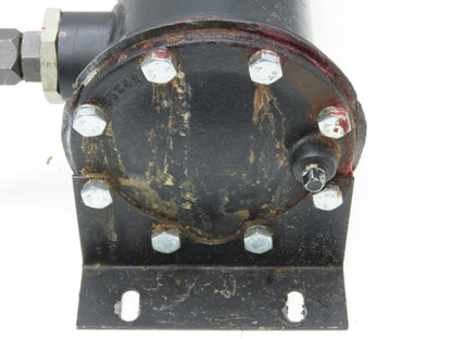 Thermal Transfer EKS-1024-T-CN Oil Cooler Shell & Tube Heat Exchanger 2-Pass