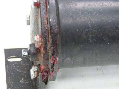 Thermal Transfer EKS-1024-T-CN Oil Cooler Shell & Tube Heat Exchanger 2-Pass